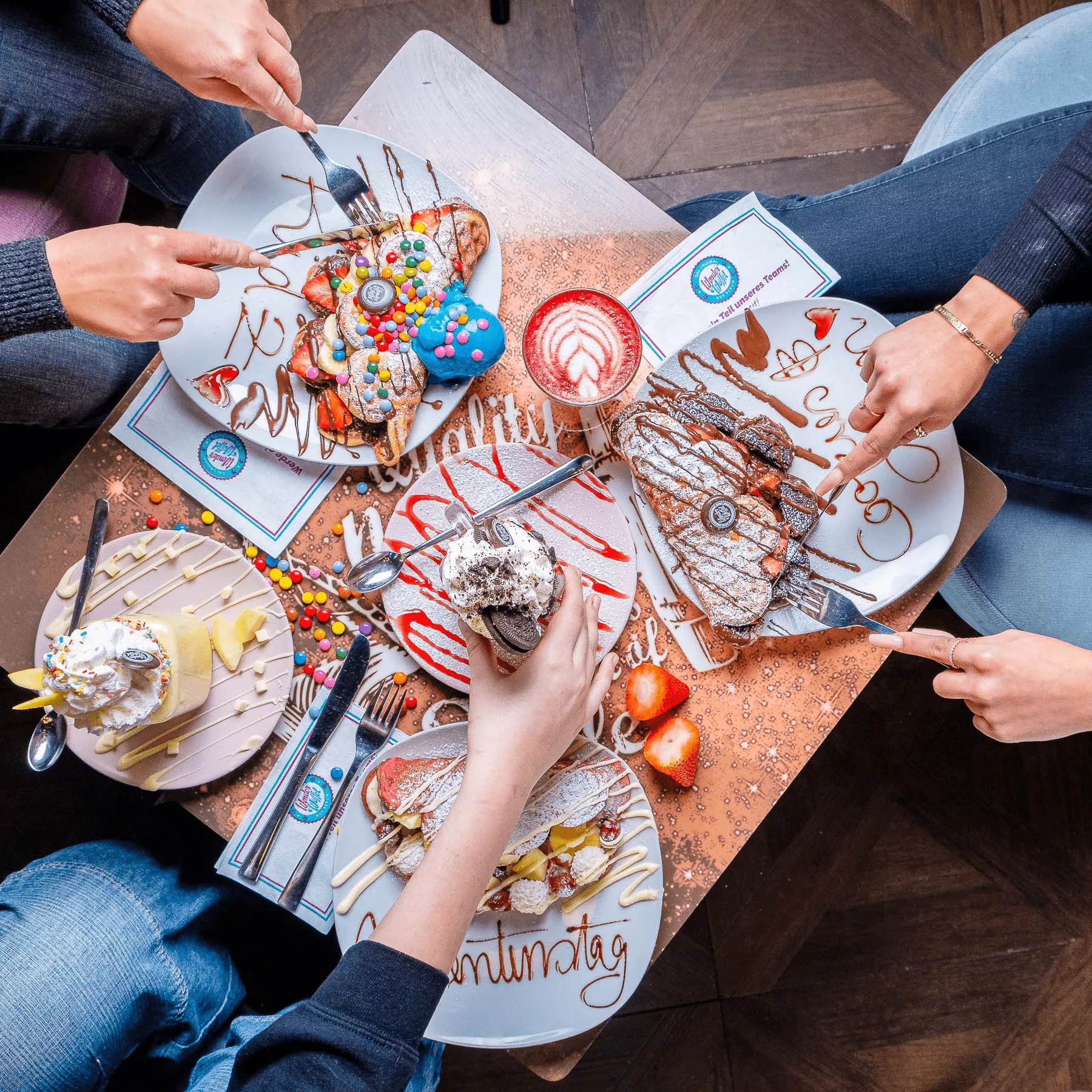 Lasst euch verzaubern 