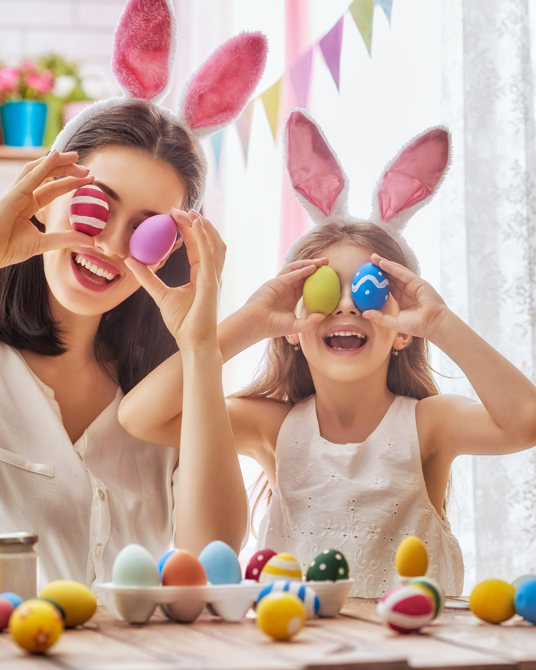 Kleine Ostergeschenke