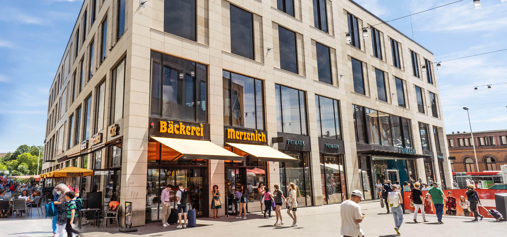 Willkommen im Maximilian center