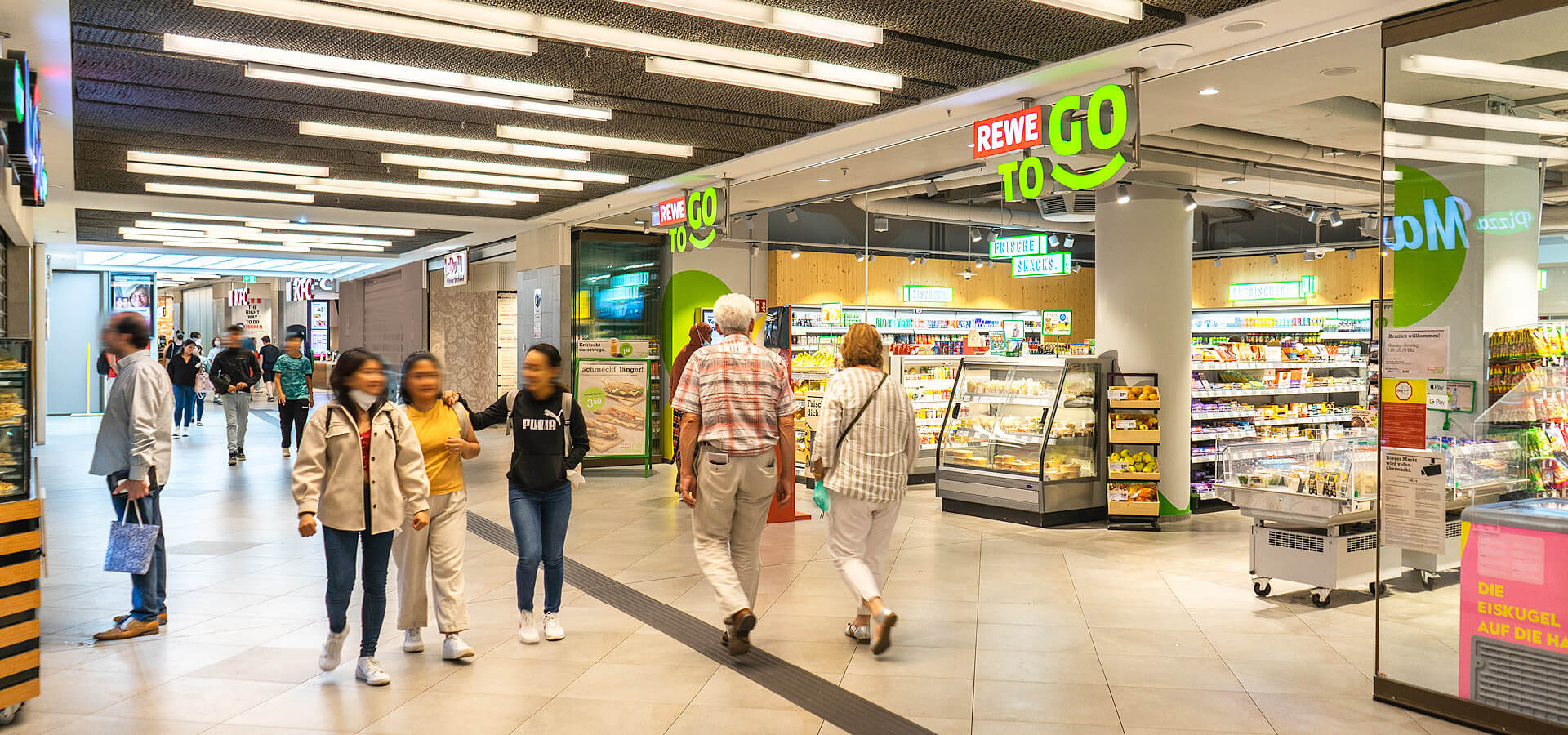 Frisch in den Tag starten